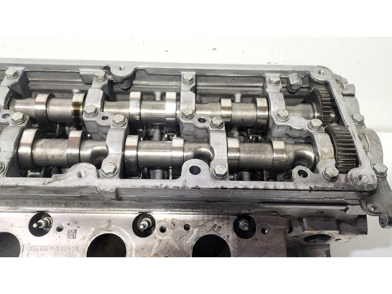 Recambio de culata para volkswagen golf vi (5k1) 1.6 tdi referencia OEM IAM 03L103373A  