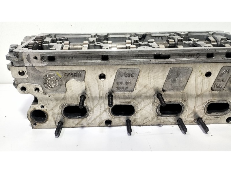 Recambio de culata para volkswagen golf vi (5k1) 1.6 tdi referencia OEM IAM 03L103373A  