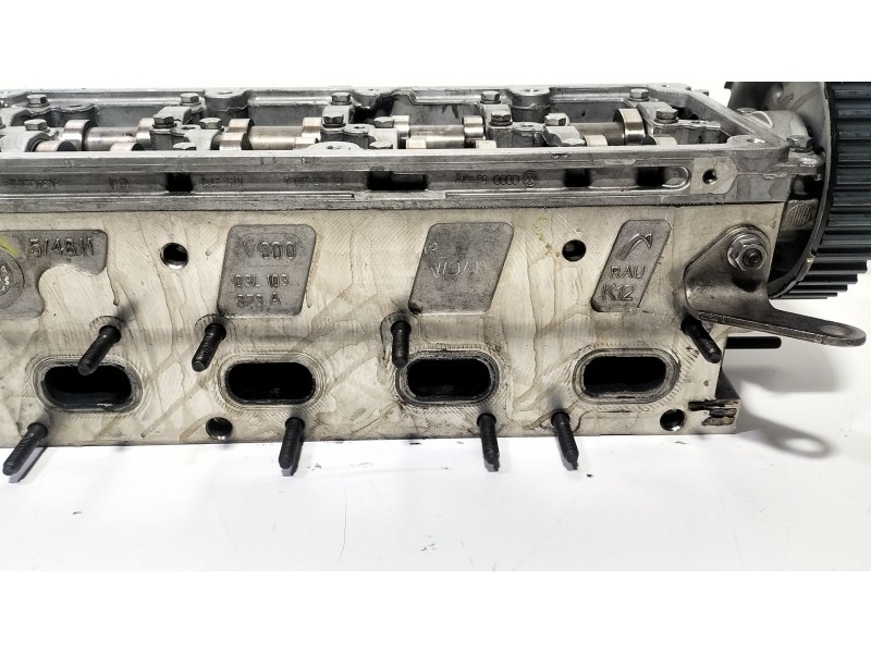 Recambio de culata para volkswagen golf vi (5k1) 1.6 tdi referencia OEM IAM 03L103373A  