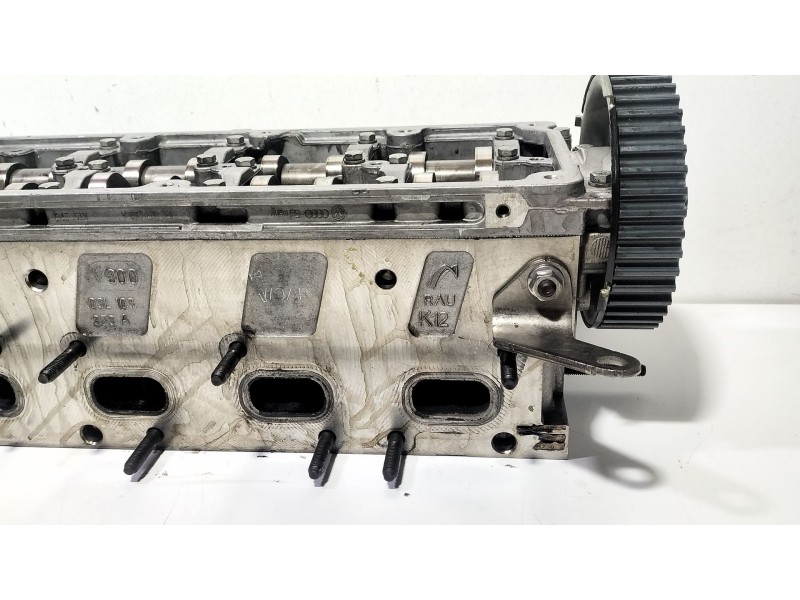 Recambio de culata para volkswagen golf vi (5k1) 1.6 tdi referencia OEM IAM 03L103373A  