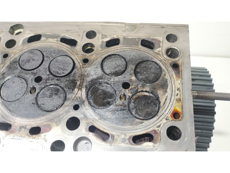 Recambio de culata para volkswagen golf vi (5k1) 1.6 tdi referencia OEM IAM 03L103373A  