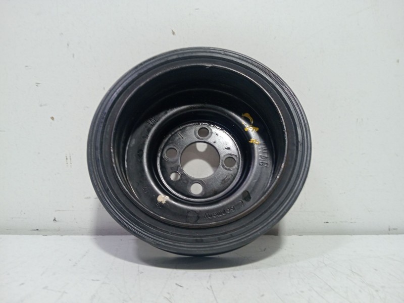 Recambio de polea cigueñal para seat leon (1p1) 2.0 tdi referencia OEM IAM 038105245M  