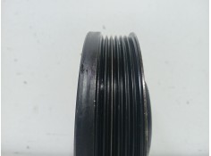Recambio de polea cigueñal para seat leon (1p1) 2.0 tdi referencia OEM IAM 038105245M   2