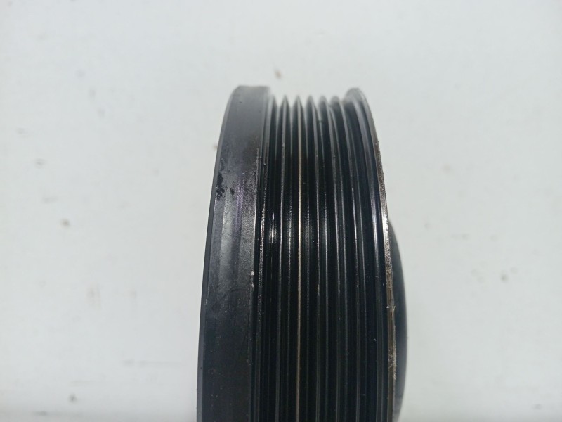 Recambio de polea cigueñal para seat leon (1p1) 2.0 tdi referencia OEM IAM 038105245M  