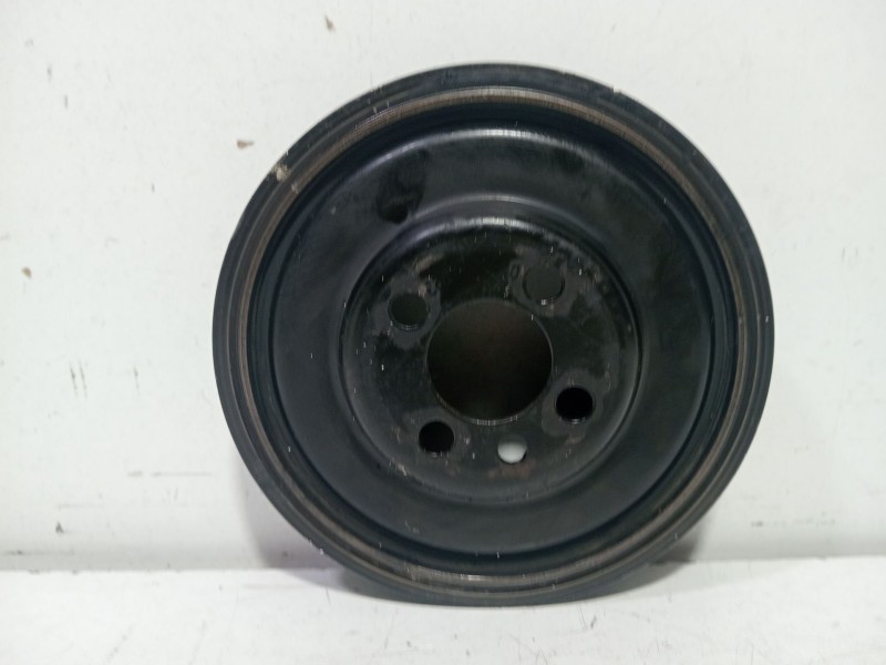 Recambio de polea cigueñal para seat leon (1p1) 2.0 tdi referencia OEM IAM 038105245M  