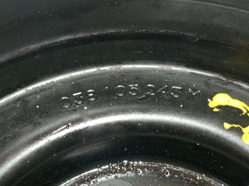 Recambio de polea cigueñal para seat leon (1p1) 2.0 tdi referencia OEM IAM 038105245M  