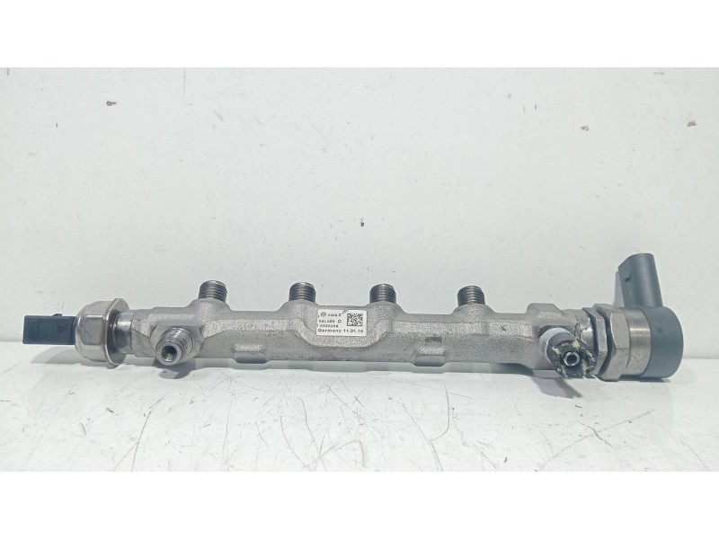 Recambio de rampa inyectora para audi a3 (8p) 2.0 tdi ambition (103kw) referencia OEM IAM 04L089  