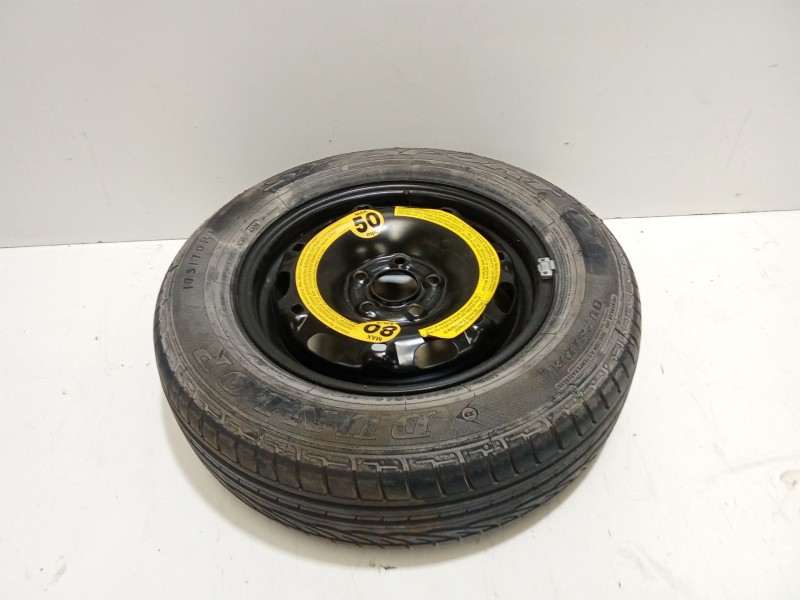 Recambio de rueda para seat ibiza iv sc (6j1, 6p5) 1.4 tdi referencia OEM IAM 6J0601027R  