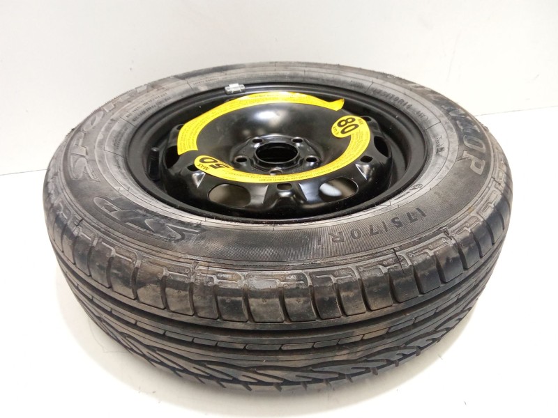 Recambio de rueda para seat ibiza iv sc (6j1, 6p5) 1.4 tdi referencia OEM IAM 6J0601027R  