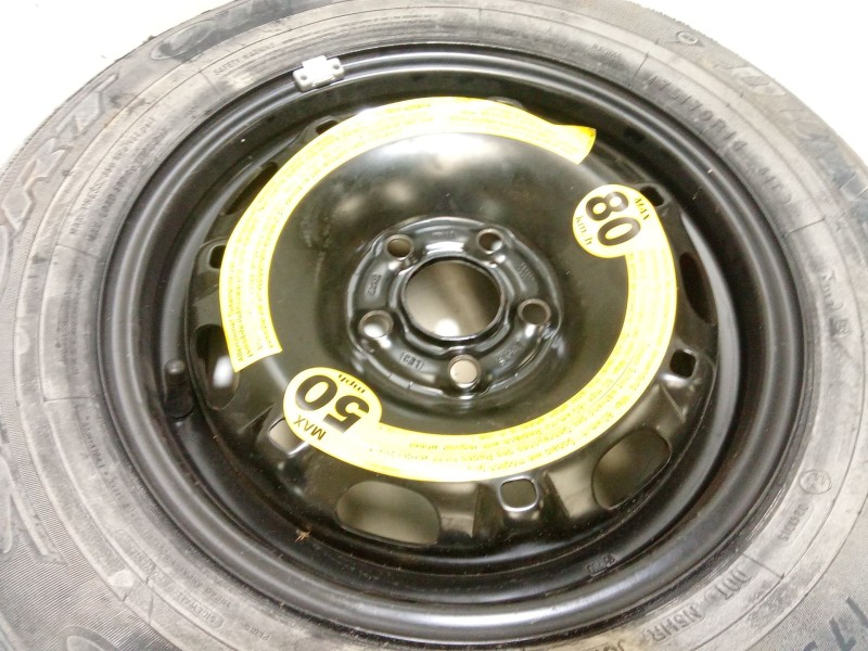 Recambio de rueda para seat ibiza iv sc (6j1, 6p5) 1.4 tdi referencia OEM IAM 6J0601027R  