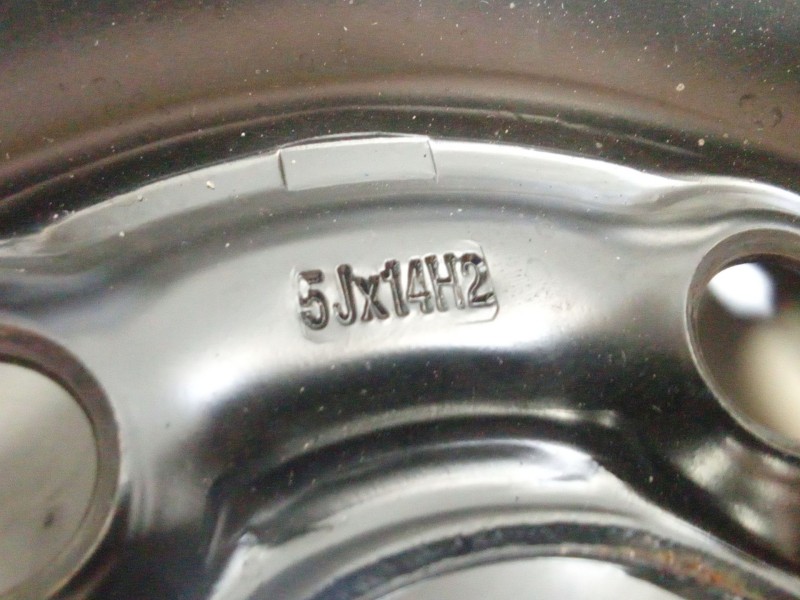 Recambio de rueda para seat ibiza iv sc (6j1, 6p5) 1.4 tdi referencia OEM IAM 6J0601027R  