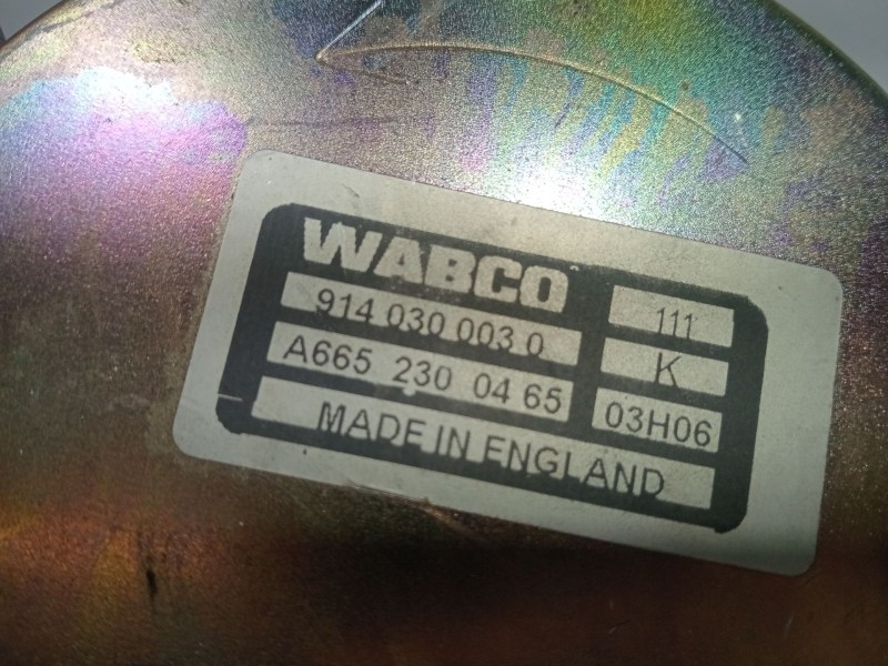 Recambio de depresor freno / bomba vacio para ssangyong kyron 200 xdi limited referencia OEM IAM A6652300465  