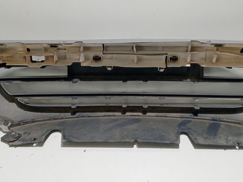 Recambio de paragolpes delantero para citroën xsara (n1) 2.0 hdi 90 referencia OEM IAM tu5jp4  