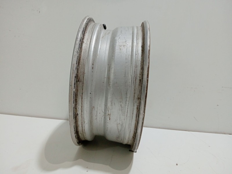 Recambio de llanta para peugeot 206 berlina 2.0 hdi cat referencia OEM IAM 9606GX  