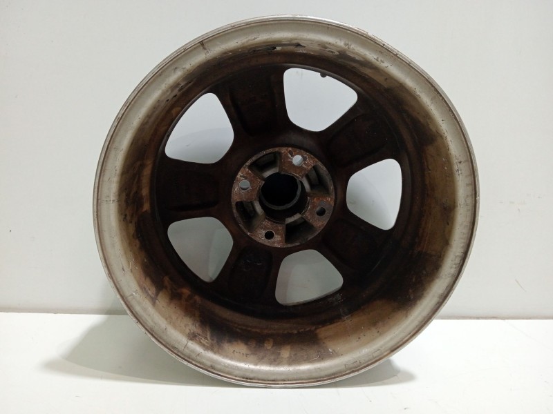 Recambio de llanta para peugeot 206 berlina 2.0 hdi cat referencia OEM IAM 9606GX  