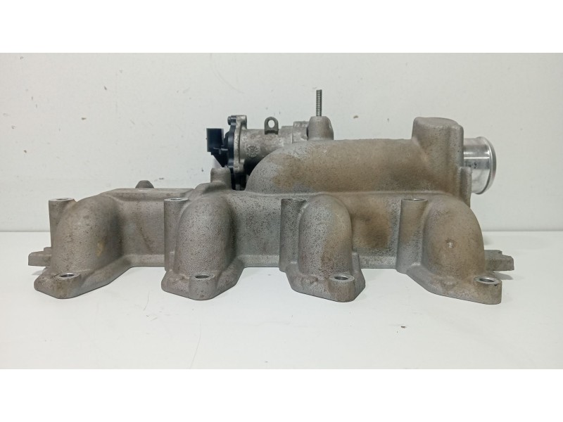 Recambio de colector admision para ford focus berlina (cak) 1.8 tdci cat referencia OEM IAM 4M5Q9424  