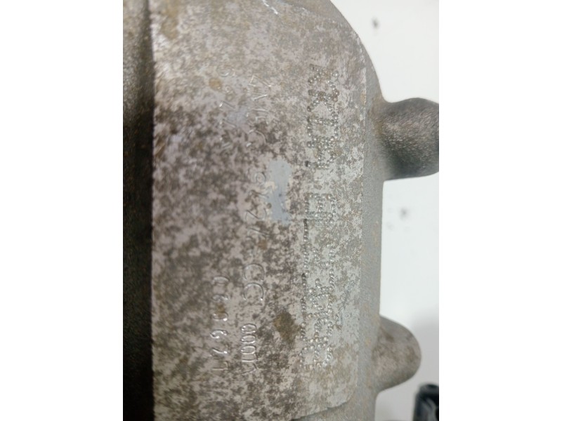 Recambio de colector admision para ford focus berlina (cak) 1.8 tdci cat referencia OEM IAM 4M5Q9424  