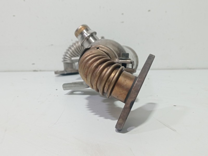 Recambio de enfriador egr para ford focus c-max (cap) 1.8 tdci turbodiesel cat referencia OEM IAM 4M5Q9F464  