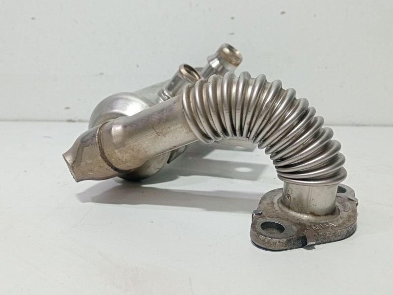 Recambio de enfriador egr para ford focus c-max (cap) 1.8 tdci turbodiesel cat referencia OEM IAM 4M5Q9F464  