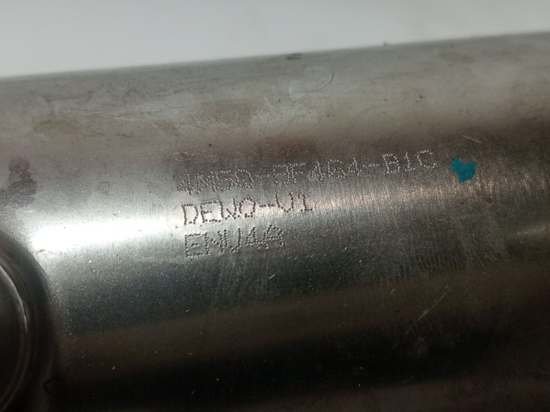 Recambio de enfriador egr para ford focus c-max (cap) 1.8 tdci turbodiesel cat referencia OEM IAM 4M5Q9F464  