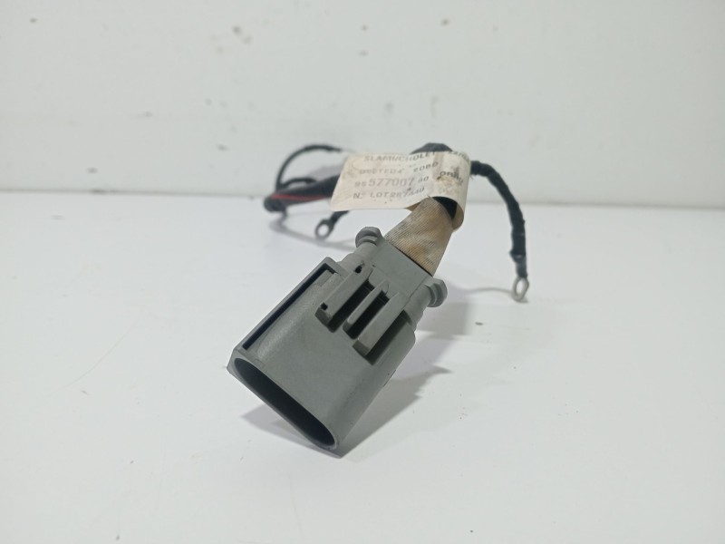 Recambio de bobina encendido para peugeot 307 (3a/c) 1.6 hdi referencia OEM IAM 9657700780  