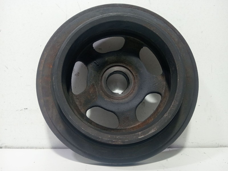 Recambio de polea cigueñal para mercedes-benz sprinter 02.00  combi referencia OEM IAM A6110300103FTP  