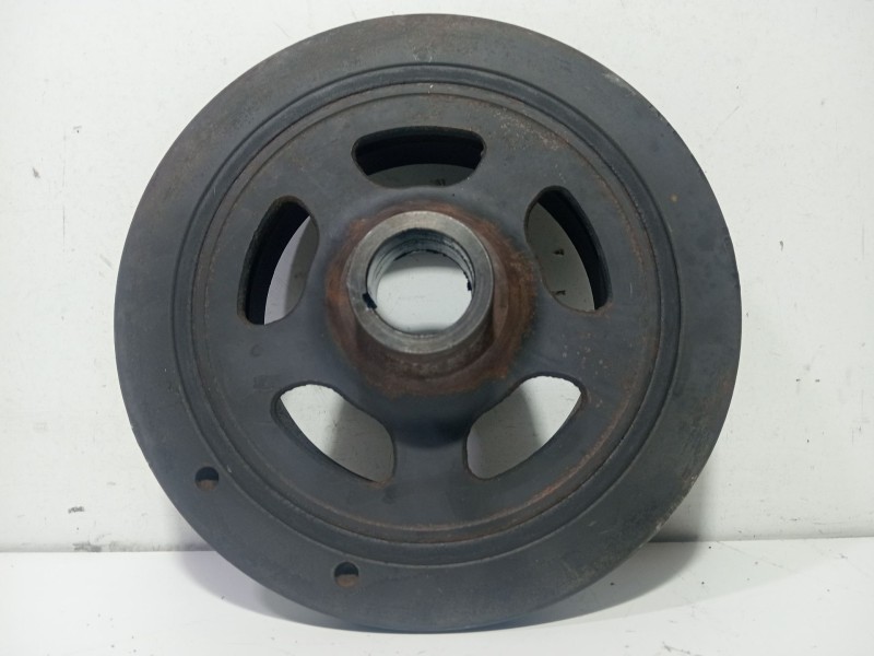 Recambio de polea cigueñal para mercedes-benz sprinter 02.00  combi referencia OEM IAM A6110300103FTP  