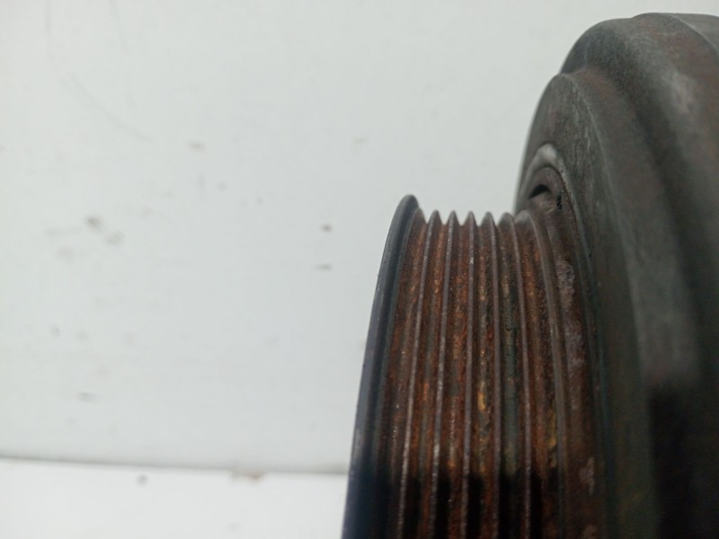 Recambio de polea cigueñal para mercedes-benz sprinter 02.00  combi referencia OEM IAM A6110300103FTP  