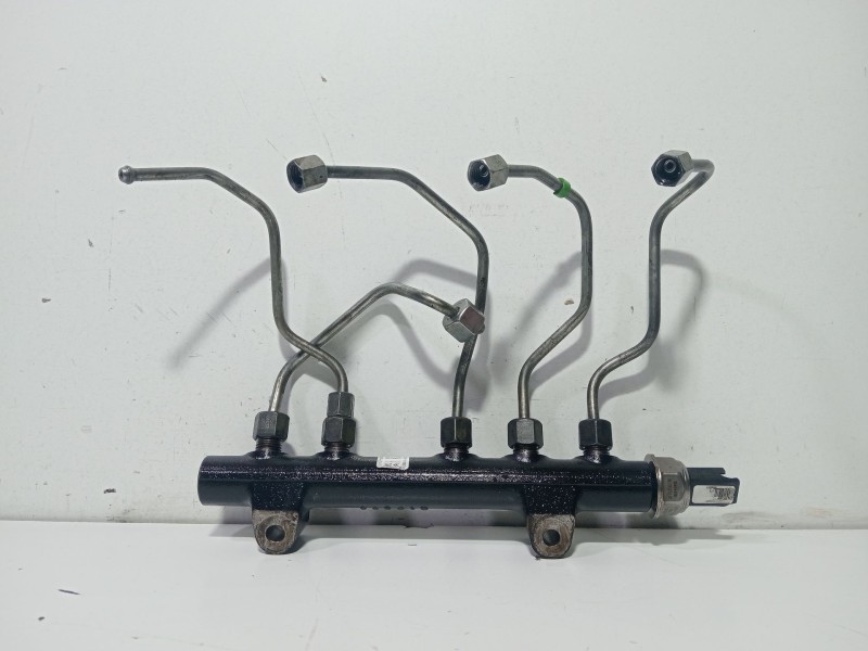 Recambio de rampa inyectora para citroën c3 ii (sc_) 1.4 hdi 70 (sc8hzc, sc8hr0, sc8hp4) referencia OEM IAM 9685297580  