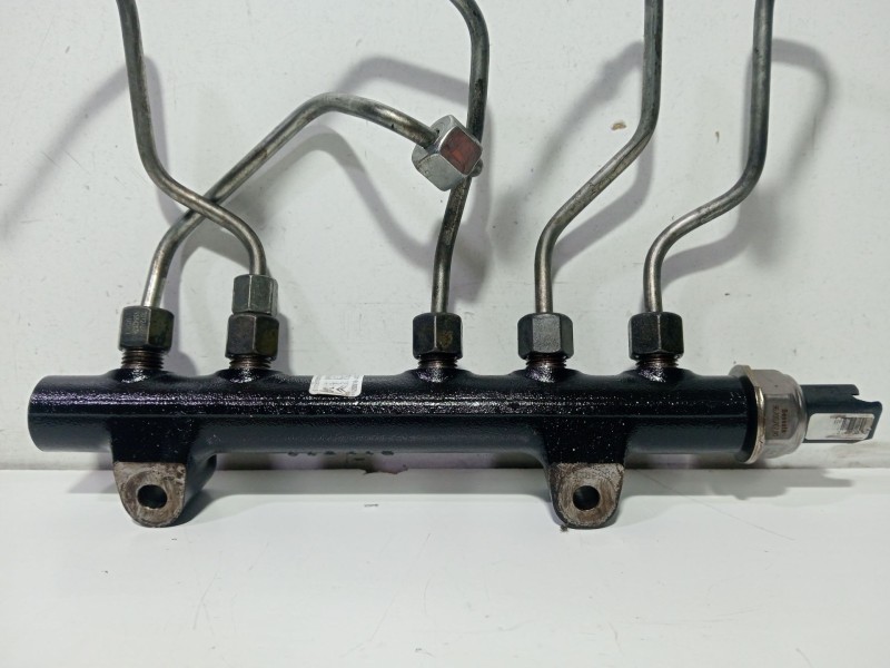 Recambio de rampa inyectora para citroën c3 ii (sc_) 1.4 hdi 70 (sc8hzc, sc8hr0, sc8hp4) referencia OEM IAM 9685297580  