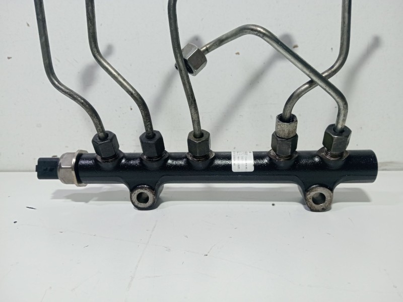 Recambio de rampa inyectora para citroën c3 ii (sc_) 1.4 hdi 70 (sc8hzc, sc8hr0, sc8hp4) referencia OEM IAM 9685297580  