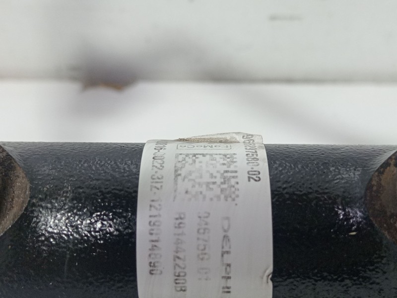 Recambio de rampa inyectora para citroën c3 ii (sc_) 1.4 hdi 70 (sc8hzc, sc8hr0, sc8hp4) referencia OEM IAM 9685297580  