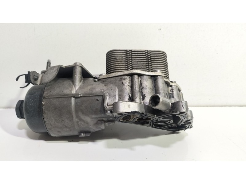 Recambio de soporte filtro aceite para peugeot 308 1.6 16v hdi referencia OEM IAM 9687847480  