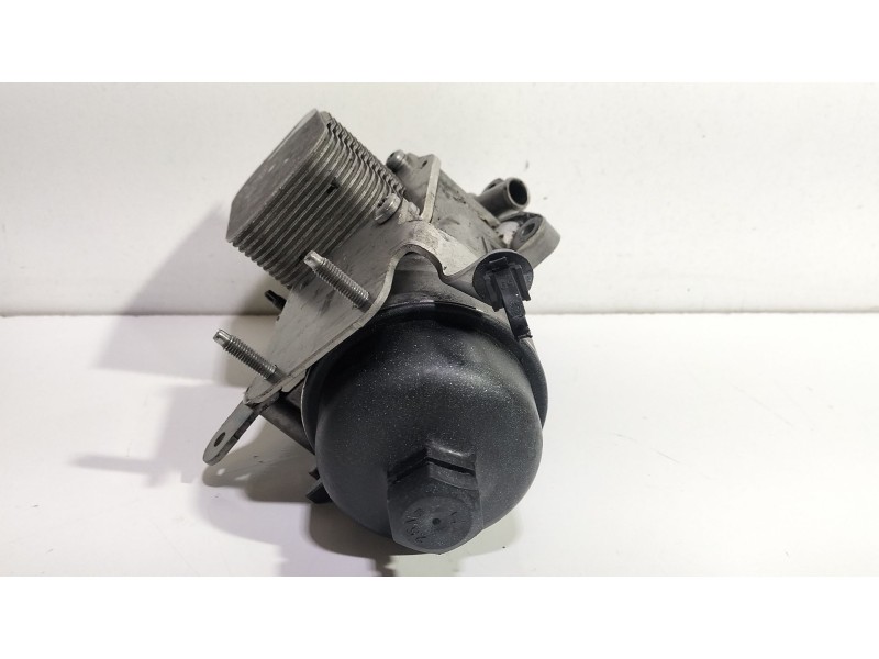Recambio de soporte filtro aceite para peugeot 308 1.6 16v hdi referencia OEM IAM 9687847480  