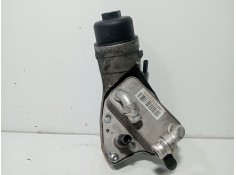Recambio de soporte filtro aceite para opel insignia a (g09) 2.0 cdti (68) referencia OEM IAM 55577034   2