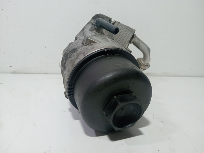 Recambio de soporte filtro aceite para opel insignia a (g09) 2.0 cdti (68) referencia OEM IAM 55577034  