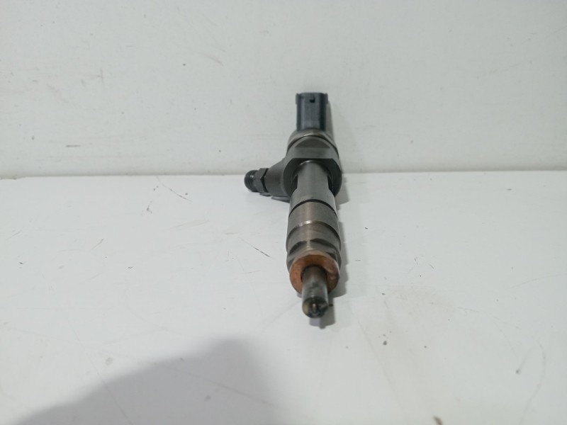 Recambio de inyector para renault scenic ii 1.9 dci diesel referencia OEM IAM 0445110280  