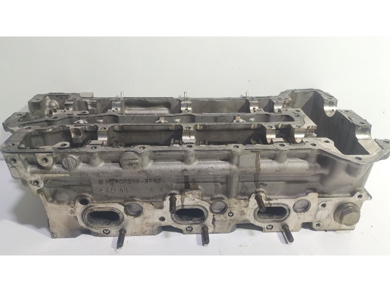 Recambio de culata para mercedes-benz clase m (w166) ml 350 bluetec 4-matic (166.024, 166.023) referencia OEM IAM A6420105820  