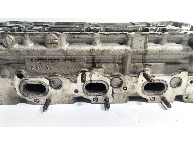 Recambio de culata para mercedes-benz clase m (w166) ml 350 bluetec 4-matic (166.024, 166.023) referencia OEM IAM A6420105820  