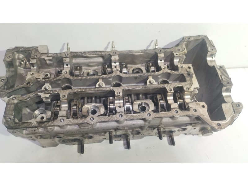 Recambio de culata para mercedes-benz clase m (w166) ml 350 bluetec 4-matic (166.024, 166.023) referencia OEM IAM A6420105820  