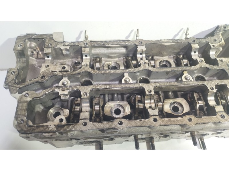 Recambio de culata para mercedes-benz clase m (w166) ml 350 bluetec 4-matic (166.024, 166.023) referencia OEM IAM A6420105820  