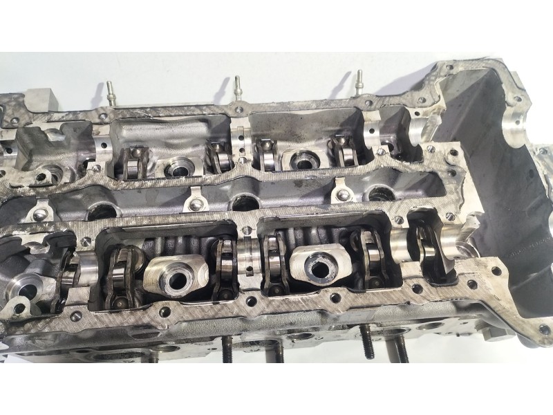 Recambio de culata para mercedes-benz clase m (w166) ml 350 bluetec 4-matic (166.024, 166.023) referencia OEM IAM A6420105820  