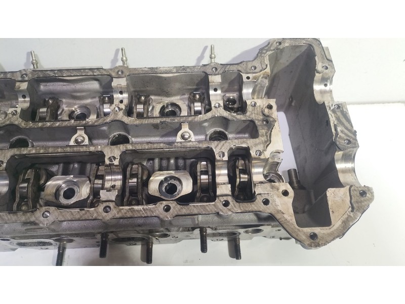 Recambio de culata para mercedes-benz clase m (w166) ml 350 bluetec 4-matic (166.024, 166.023) referencia OEM IAM A6420105820  