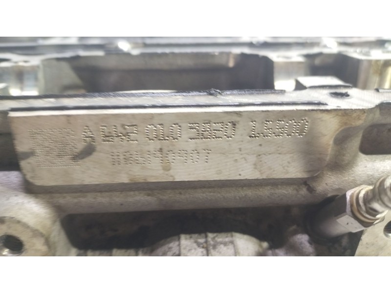 Recambio de culata para mercedes-benz clase m (w166) ml 350 bluetec 4-matic (166.024, 166.023) referencia OEM IAM A6420105820  