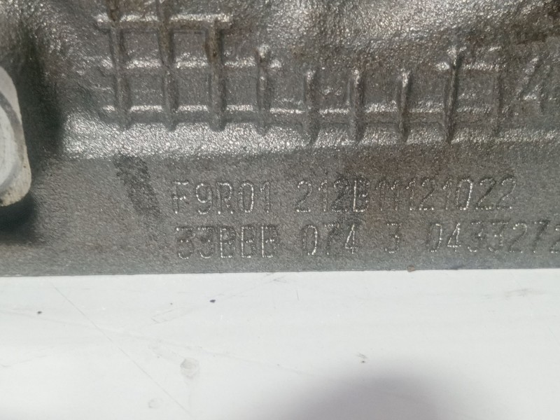 Recambio de culata para suzuki grand vitara ii (jt, te, td) 1.9 ddis a las 4 ruedas (jt419, td44, jb419wd, jb419xd) referencia O