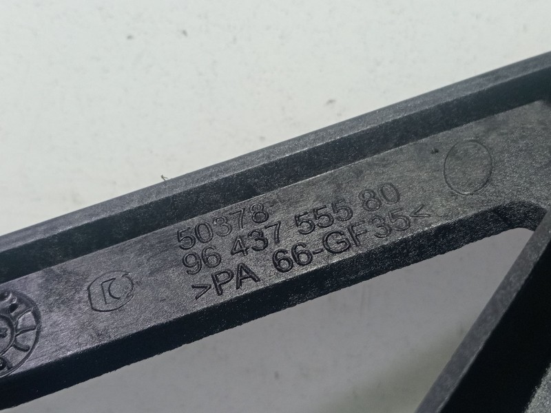 Recambio de tubo para peugeot 308 1.6 16v hdi referencia OEM IAM 9643755580  