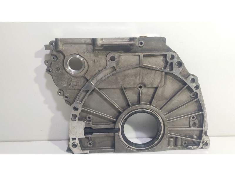 Recambio de tapa distribucion para bmw 1 (e81) 120 d referencia OEM IAM 779748805  