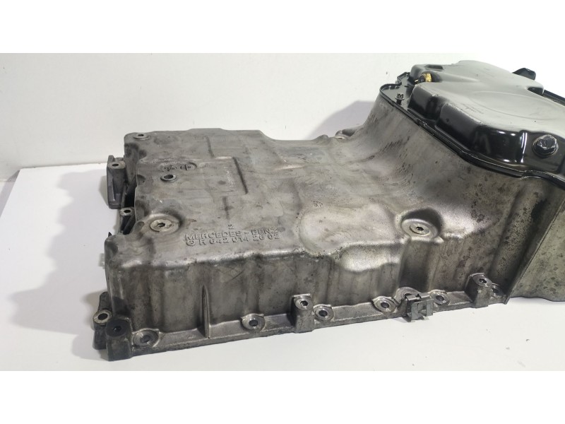 Recambio de carter para mercedes-benz clase e (w212) e 300 cdi (212.020) referencia OEM IAM R6420142602  