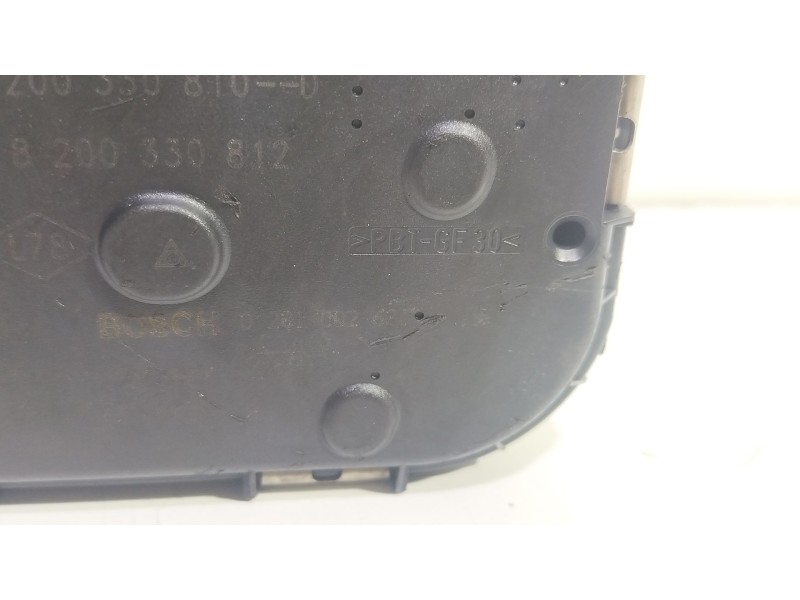 Recambio de caja mariposa para renault laguna ii (bg0) authentique referencia OEM IAM 8200330810D  