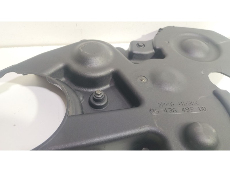 Recambio de tapa distribucion para peugeot 407 sw (6e_, 6d_) 1.6 hdi 110 referencia OEM IAM 9643649280  